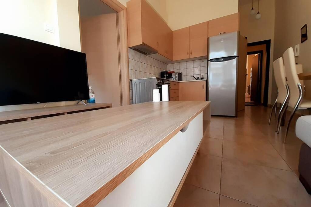 Dreamy Apartment City Center 1 Thesbnbgr Thessaloniki Exterior photo