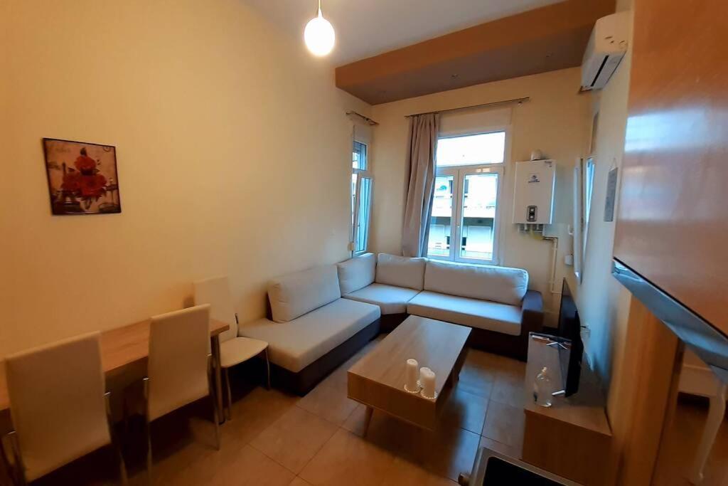 Dreamy Apartment City Center 1 Thesbnbgr Thessaloniki Exterior photo