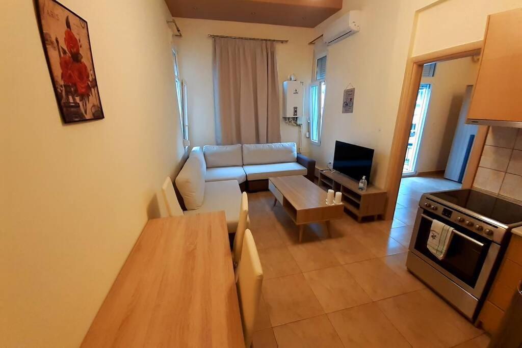 Dreamy Apartment City Center 1 Thesbnbgr Thessaloniki Exterior photo