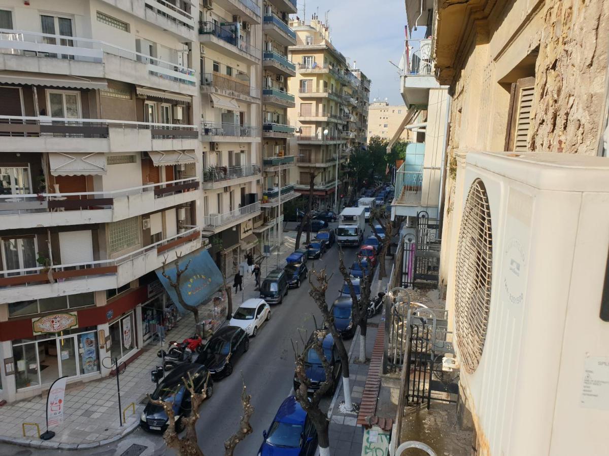 Dreamy Apartment City Center 1 Thesbnbgr Thessaloniki Exterior photo